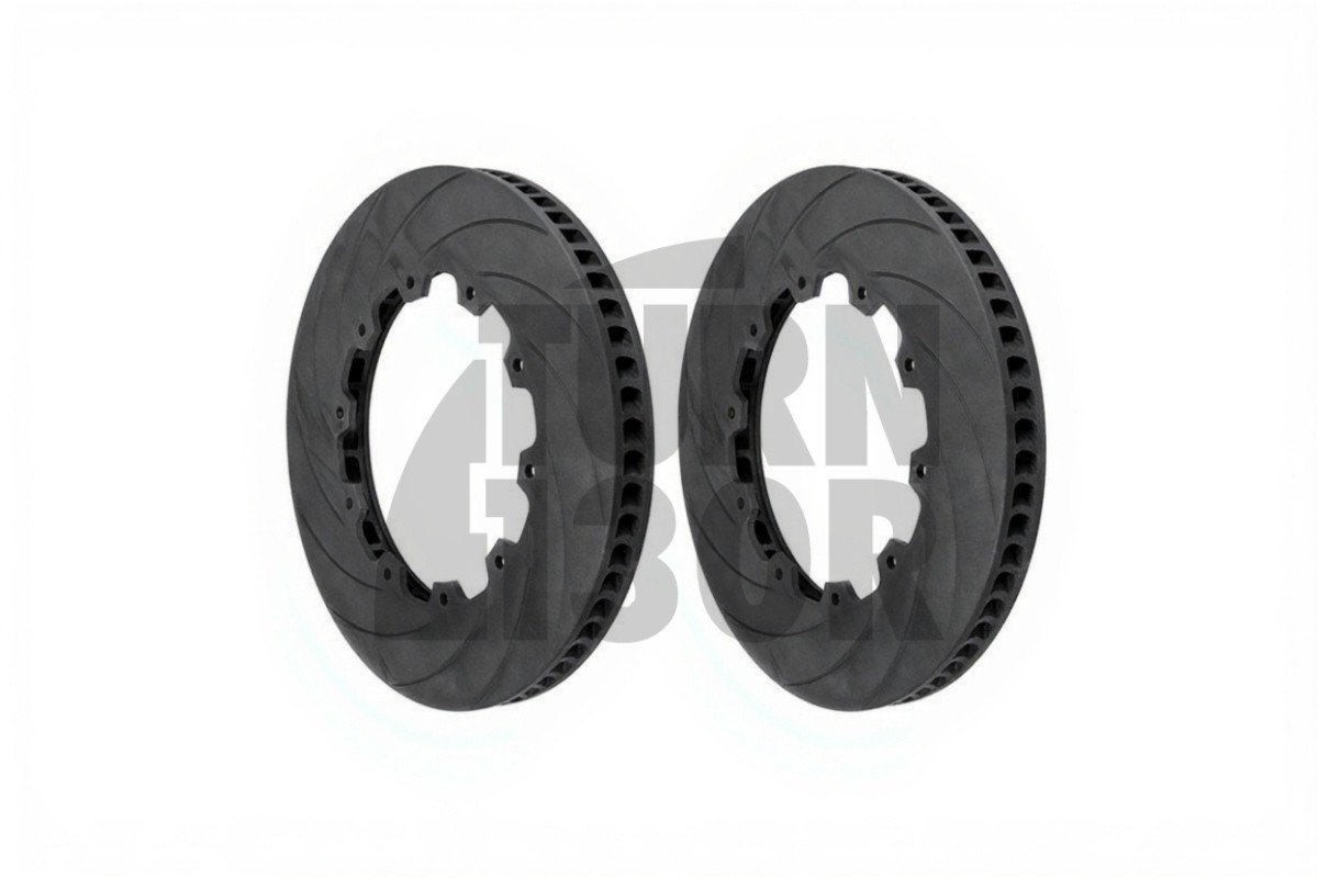 Dixcel FS Slotted Front Brake Discs Nissan R35 GTR 09-11 - 380mm Dixcel FS Slotted Front Brake Discs Nissan R35 GTR 09-11 - 380mm