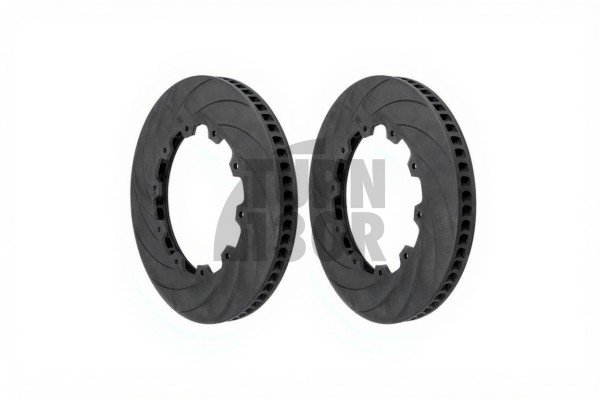 Dixcel FS Slotted Front Brake Discs Nissan R35 GTR 09-11 - 380mm Dixcel FS Slotted Front Brake Discs Nissan R35 GTR 09-11 - 380mm