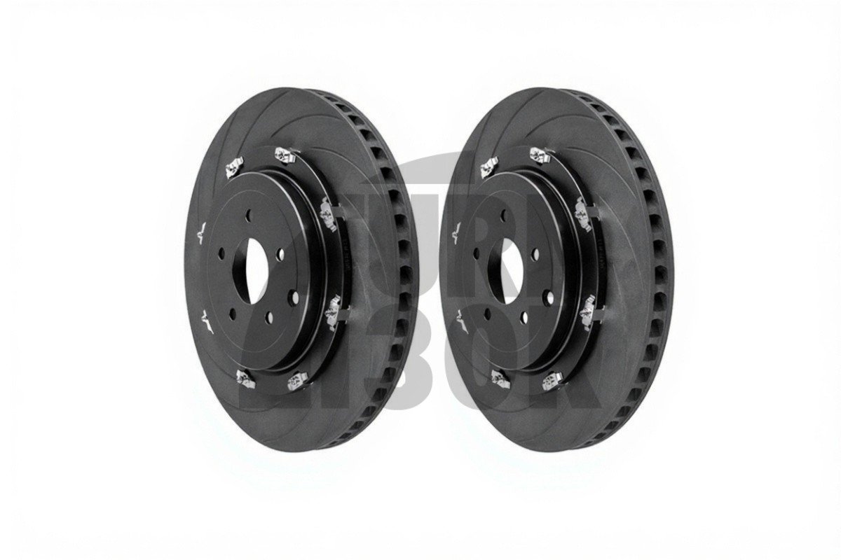 Dixcel FS Slotted Rear Brake Discs Nissan R35 GTR 380mm Dixcel FS Slotted Rear Brake Discs Nissan R35 GTR 380mm