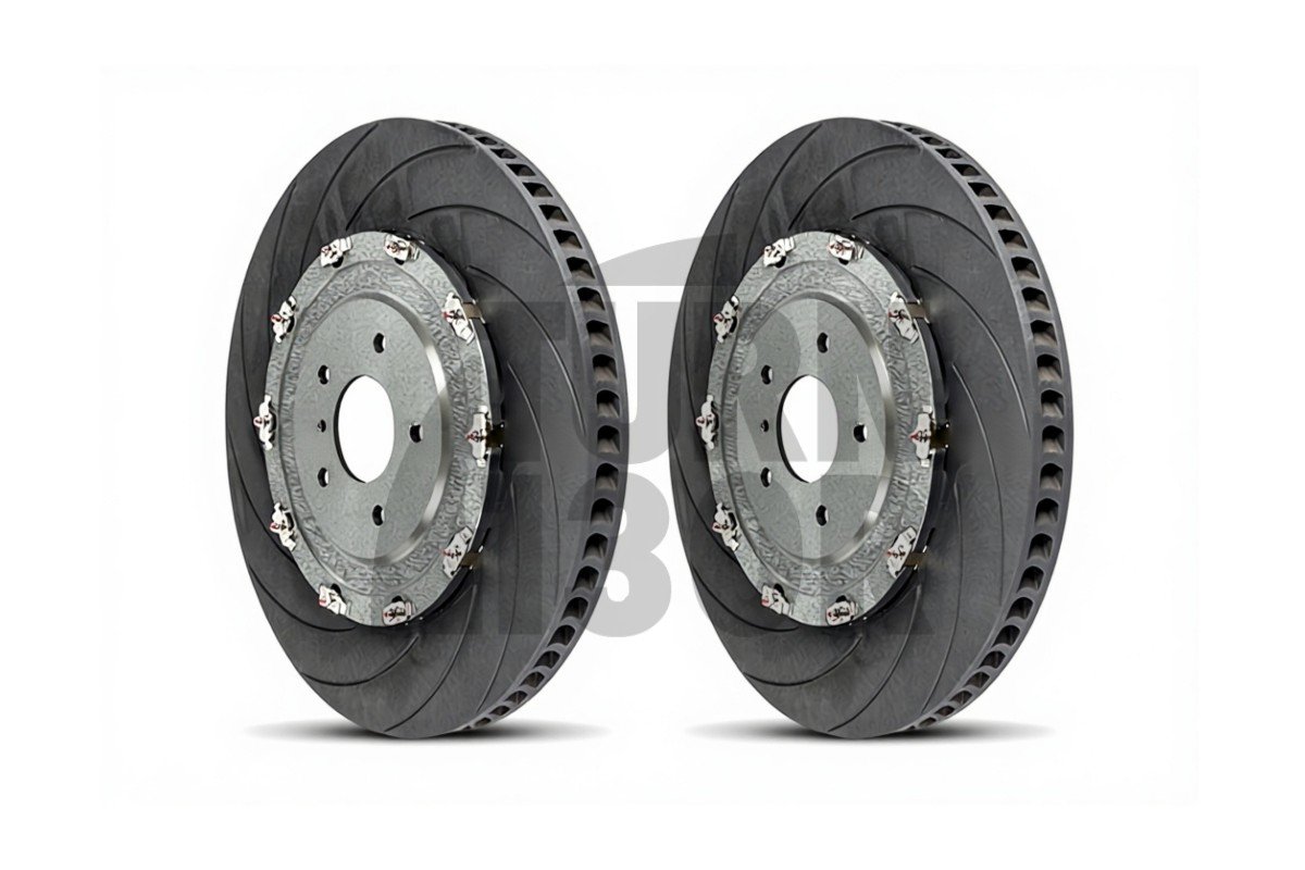 Dixcel FS Front Brake Kit Upgrade for Nissan R35 GTR 400mm Dixcel FS Front Brake Kit Upgrade for Nissan R35 GTR 400mm