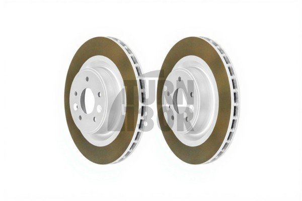 Dixcel FP Front Brake Discs Renault Megane 3 RS Dixcel FP Front Brake Discs Renault Megane 3 RS