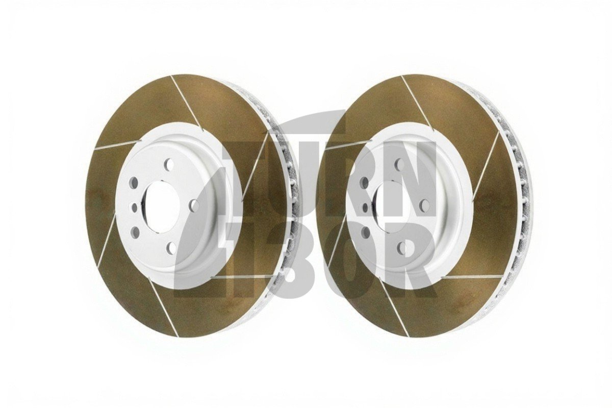 Dixcel FS Slotted Front Brake Discs Toyota Supra GR 3.0 A90 MK5 Dixcel FS Slotted Front Brake Discs Toyota Supra GR 3.0 A90 MK5