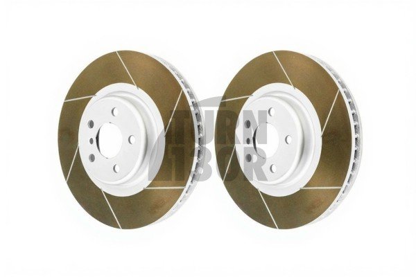 Dixcel FS Slotted Front Brake Discs Toyota Supra GR 3.0 A90 MK5 Dixcel FS Slotted Front Brake Discs Toyota Supra GR 3.0 A90 MK5