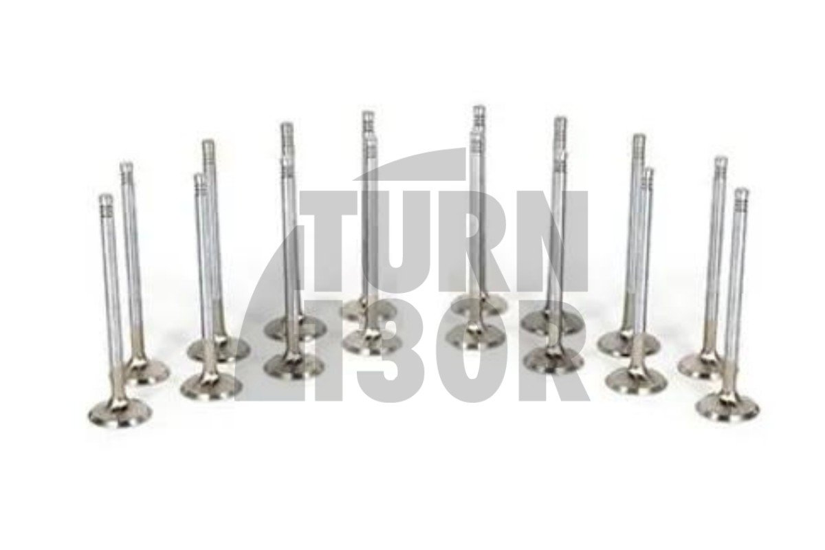 Mitsubishi Lancer Evo 7 / Evo 8 / Evo 9 Ferrea Competition Engine Valves x16 Mitsubishi Lancer Evo 7 / Evo 8 / Evo 9 Ferrea Competition Engine Valves x16