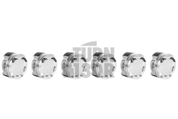JE Forged Pistons for BMW 135i & 335i N54 