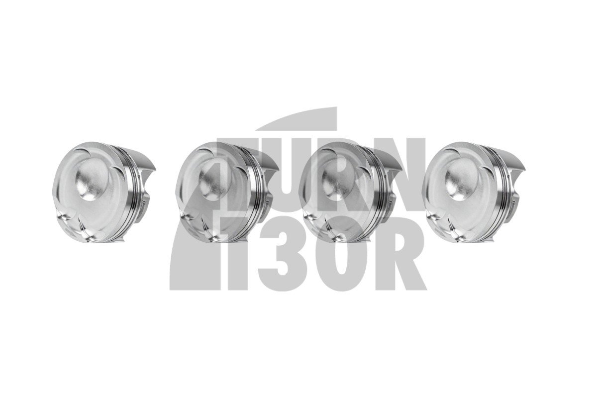 Ford Focus 3 RS / Mustang 2.3 Ecoboost JE Forged Pistons Ford Focus 3 RS / Mustang 2.3 Ecoboost JE Forged Pistons