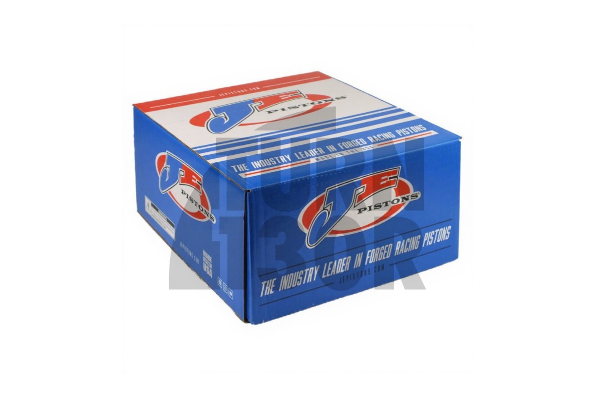 Forged Pistons for Polo 6R GTI - Ibiza 6J Cupra & Fabia VRS 1.4 TSI 180 JE Forged Pistons for Polo 6R GTI - Ibiza 6J Cupra & Fabia VRS 1.4 TSI 180 JE