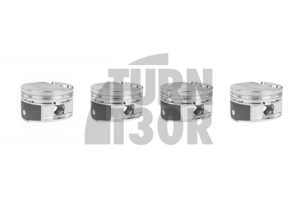 S3 8P / Golf 5 GTI / Leon 2 Cupra / Golf 6 R 2.0 TFSI EA113 JE Forged Pistons S3 8P / Golf 5 GTI / Leon 2 Cupra / Golf 6 R 2.0 TFSI EA113 JE Forged Pistons