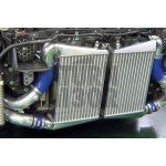 HKS Intercooler Kit GT1000 for Nissan R35 GTR