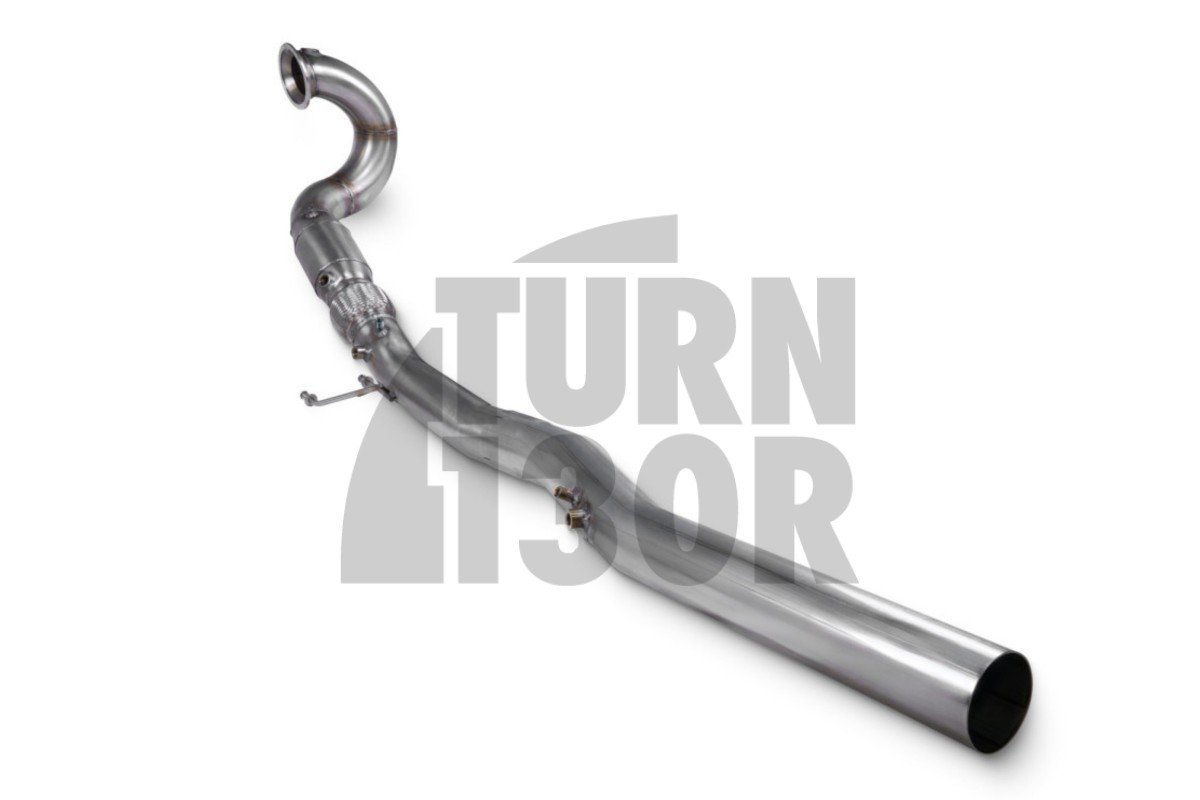 Scorpion Sports Catalyst Downpipe With GPF Delete Golf 8 R / S3 8Y