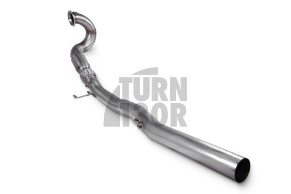 Scorpion Sports Catalyst Downpipe With GPF Delete Golf 8 R / S3 8Y Scorpion Sports Catalyst Downpipe With GPF Delete Golf 8 R / S3 8Y