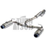 HKS Hi Power Spec L Catback Toyota GR86 & Subaru BRZ ZD8