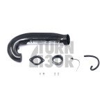 Eventuri Carbon Fiber Turbo Inlet Pipe Honda Civic Type R FL5 Eventuri Carbon Fiber Turbo Inlet Pipe Honda Civic Type R FL5