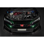 Eventuri Carbon Fiber Turbo Inlet Pipe Honda Civic Type R FL5 Eventuri Carbon Fiber Turbo Inlet Pipe Honda Civic Type R FL5