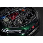 Eventuri Carbon Fiber Turbo Inlet Pipe Honda Civic Type R FL5 Eventuri Carbon Fiber Turbo Inlet Pipe Honda Civic Type R FL5