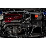 Eventuri Carbon Fiber Turbo Inlet Pipe Honda Civic Type R FL5 Eventuri Carbon Fiber Turbo Inlet Pipe Honda Civic Type R FL5