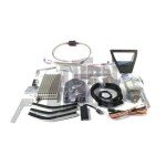 HKS Differential Oil Cooler Kit Nissan R35 GTR HKS Differential Oil Cooler Kit Nissan R35 GTR