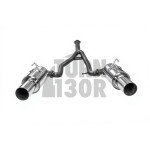 HKS Hi Power Catback Mitsubishi Lancer Evo 10 HKS Hi Power Catback Mitsubishi Lancer Evo 10