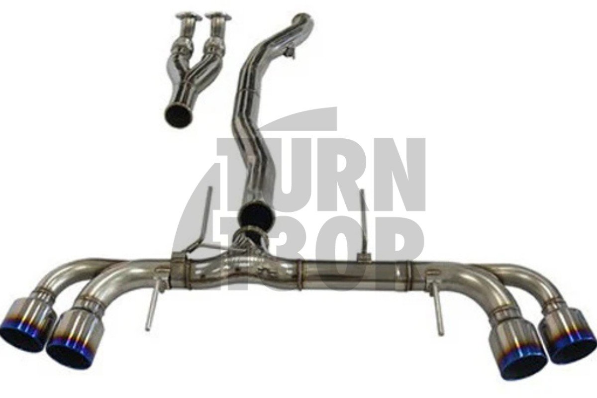 HKS Racing Muffler Catback Nissan R35 GTR HKS Racing Muffler Catback Nissan R35 GTR