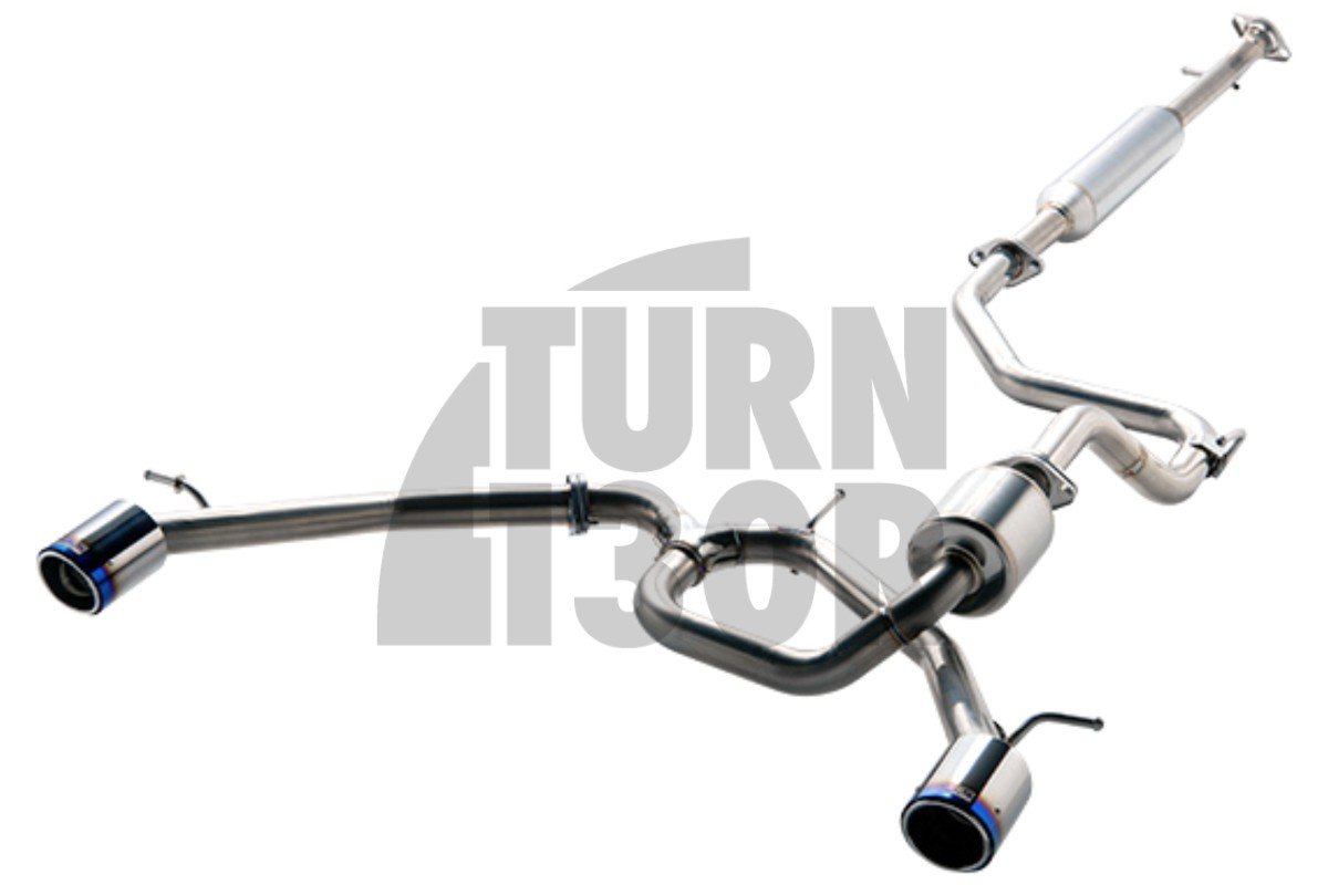 HKS Hi Power Spec L Catback Suzuki Swift Sport ZC33S HKS Hi Power Spec L Catback Suzuki Swift Sport ZC33S