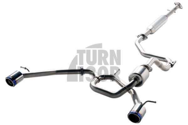 HKS Hi Power Spec L Catback Suzuki Swift Sport ZC33S HKS Hi Power Spec L Catback Suzuki Swift Sport ZC33S