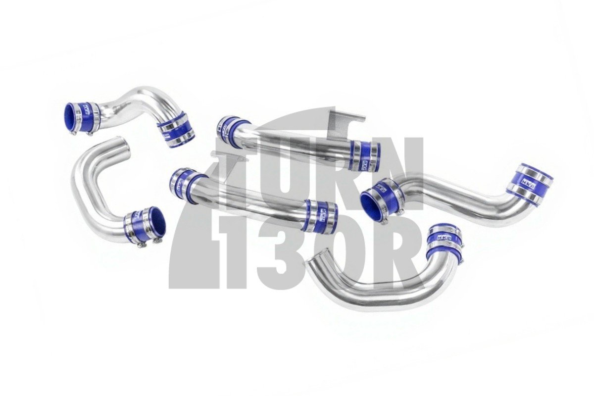 HKS Intercooler Piping Kit for Nissan R35 GTR HKS Intercooler Piping Kit for Nissan R35 GTR