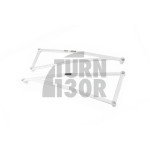 Ultra Racing 6 Points Rear Lower Member Braces Golf 4 GTI / Leon 1M Ultra Racing 6 Points Rear Lower Member Braces Golf 4 GTI / Leon 1M