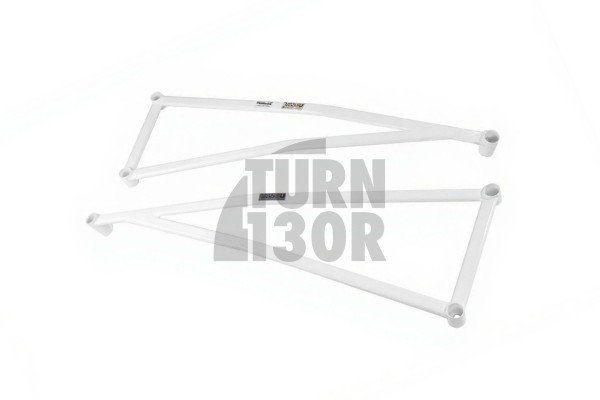 Ultra Racing 6 Points Rear Lower Member Braces Golf 4 GTI / Leon 1M Ultra Racing 6 Points Rear Lower Member Braces Golf 4 GTI / Leon 1M