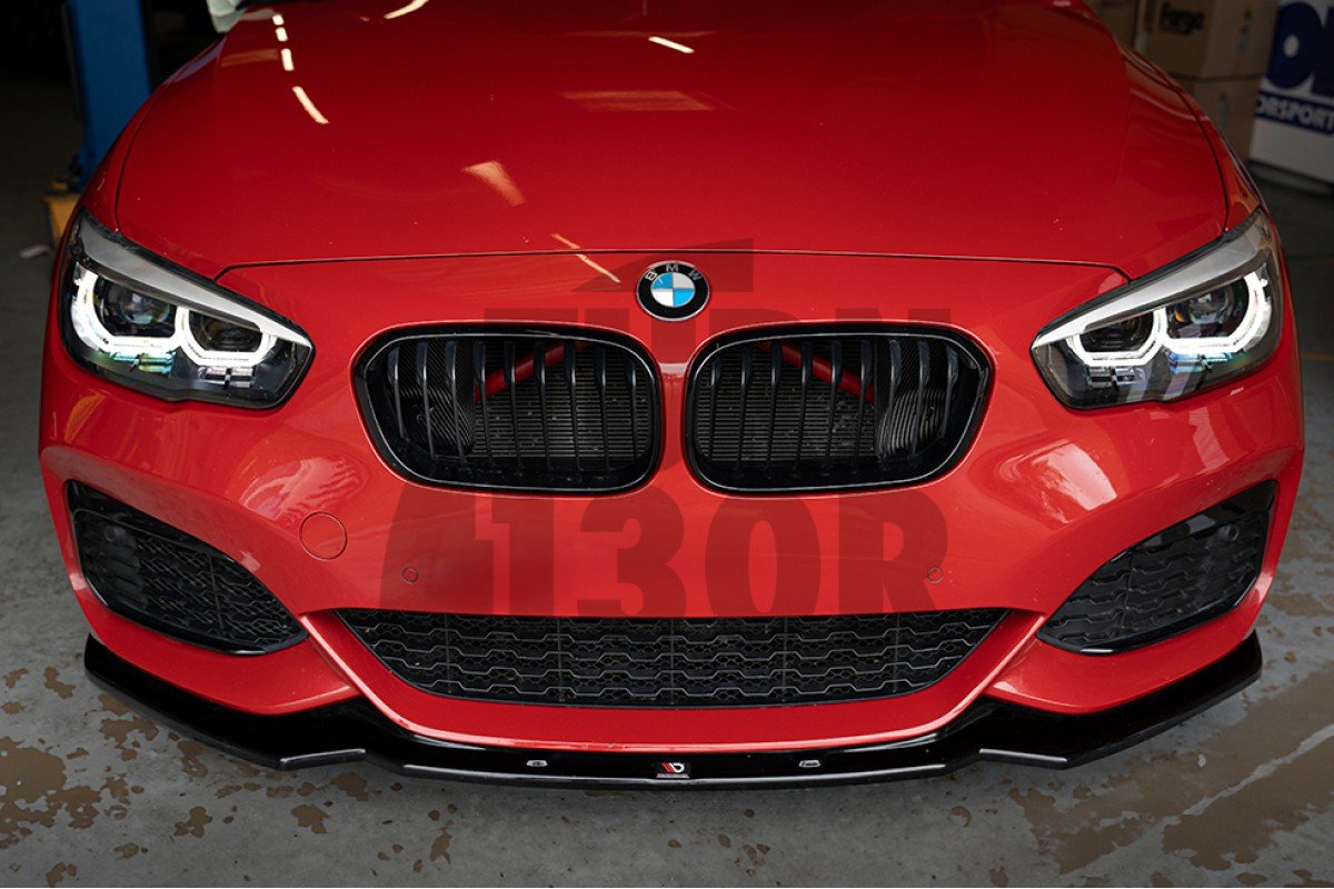 Forge Motorsport Carbon Fiber Air Duct for BMW M3 F80 - M4 F8x and M2C F87 Forge Motorsport Carbon Fiber Air Duct for BMW M3 F80 - M4 F8x and M2C F87