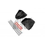 Forge Motorsport Carbon Fiber Air Duct for BMW M3 F80 - M4 F8x and M2C F87 Forge Motorsport Carbon Fiber Air Duct for BMW M3 F80 - M4 F8x and M2C F87
