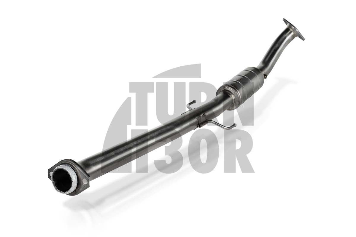 Akrapovic Evolution Link Pipe GPF Delete for Yaris GR 2025+ Akrapovic Evolution Link Pipe GPF Delete for Yaris GR 2025+