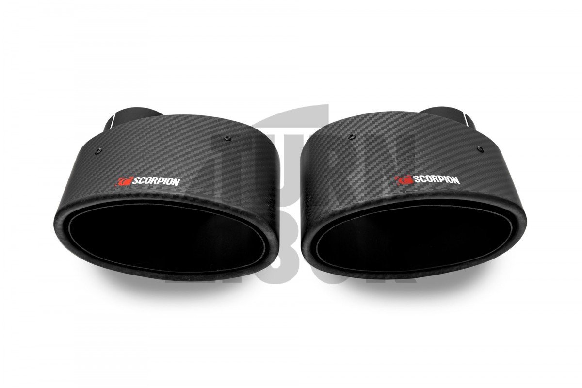 Scorpion Catback for Audi RS3 8V.5 Sportback No GPF Scorpion Catback for Audi RS3 8V.5 Sportback No GPF
