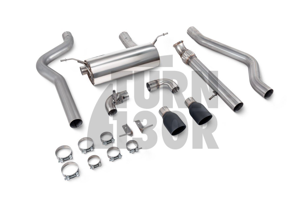 Scorpion Valved Catback for BMW 235i F2x