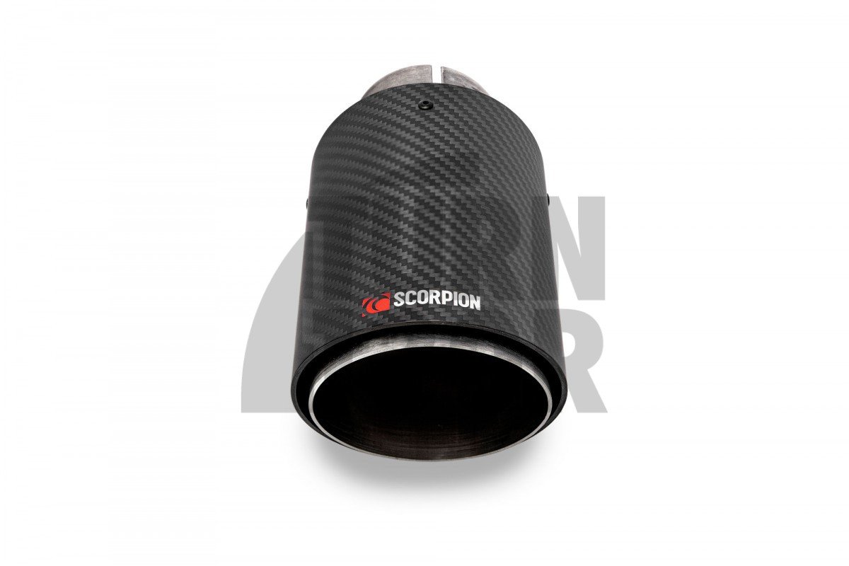 Scorpion Valved Catback for BMW 235i F2x Scorpion Valved Catback for BMW 235i F2x