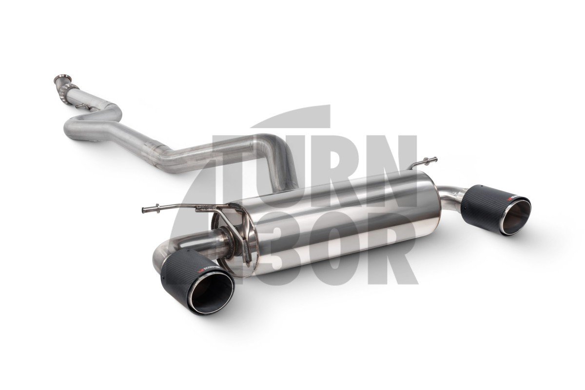 Scorpion Valved Catback for BMW 235i F2x Scorpion Valved Catback for BMW 235i F2x