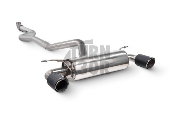 Scorpion Valved Catback for BMW 235i F2x Scorpion Valved Catback for BMW 235i F2x