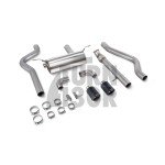 Scorpion Valved Catback for BMW 235i F2x Scorpion Valved Catback for BMW 235i F2x