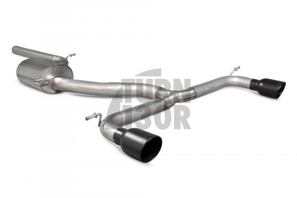 Scorpion Catback Exhaust for Golf 7.5 GTI Scorpion Catback Exhaust for Golf 7.5 GTI