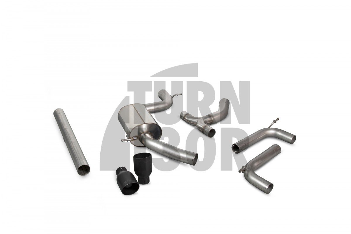 Scorpion Catback Exhaust for Golf 7.5 GTI Scorpion Catback Exhaust for Golf 7.5 GTI