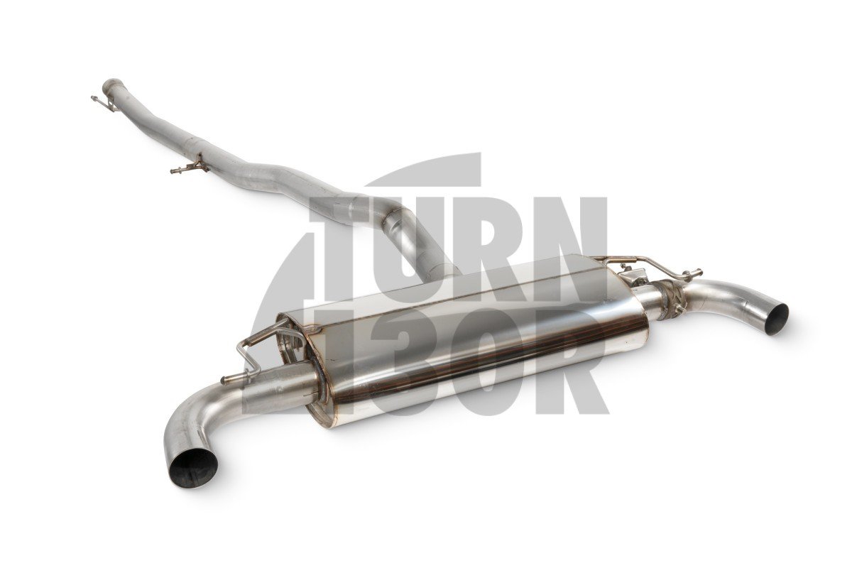 Scorpion Valved Catback for Mercedes CLA 45 AMG W117