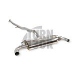 Scorpion Valved Catback for Mercedes CLA 45 AMG W117