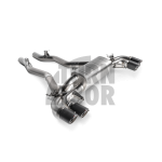 Akrapovic Exhaust for BMW M5 F90