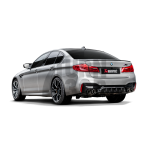 Akrapovic Exhaust for BMW M5 F90