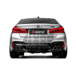 Akrapovic Exhaust for BMW M5 F90