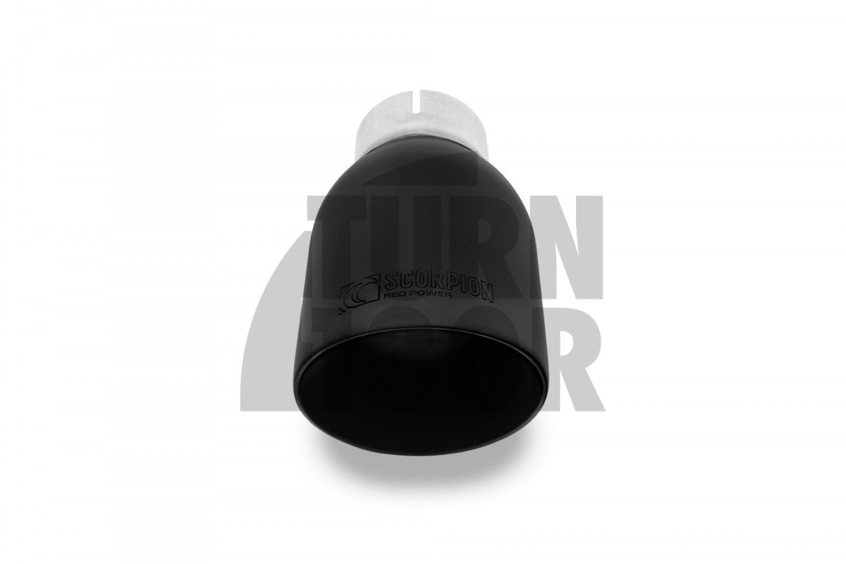 Scorpion GPF-Back Exhaust for BMW 240i G42 Scorpion GPF-Back Exhaust for BMW 240i G42