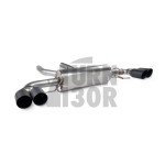 Scorpion GPF-Back Exhaust for BMW 240i G42 Scorpion GPF-Back Exhaust for BMW 240i G42