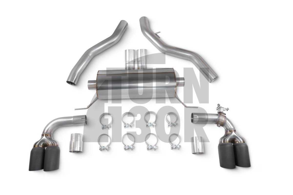 Scorpion GPF-Back Exhaust for BMW 240i G42 Scorpion GPF-Back Exhaust for BMW 240i G42