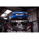 Scorpion GPF-Back Exhaust for BMW 240i G42 Scorpion GPF-Back Exhaust for BMW 240i G42