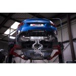 Scorpion GPF-Back Exhaust for BMW 240i G42 Scorpion GPF-Back Exhaust for BMW 240i G42