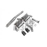 Scorpion Catback Exhaust for Toyota GT86 - GR86 - Subaru BRZ